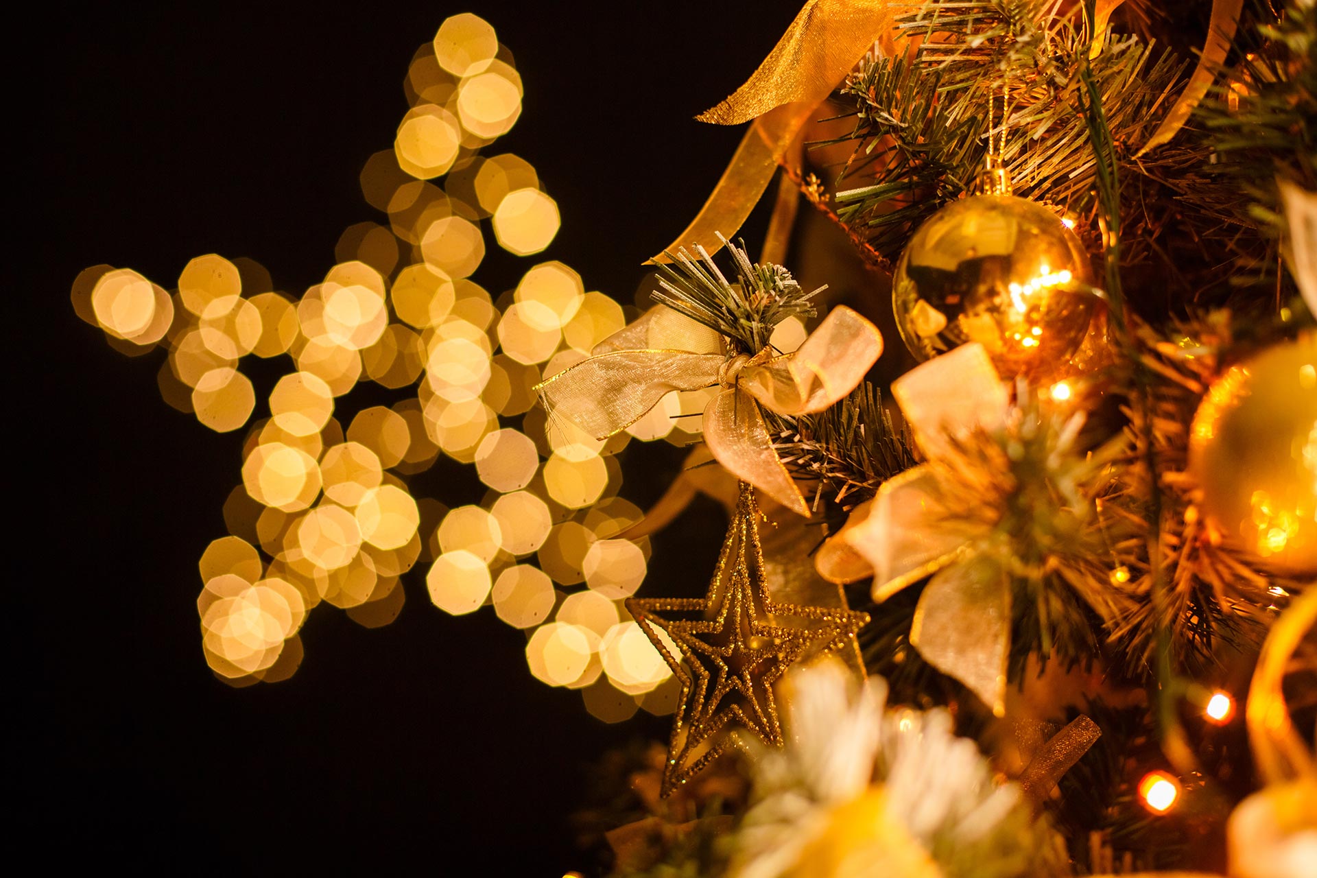 Vince Ristorante Weihnachten